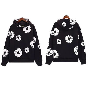 Denim tears hoodie
