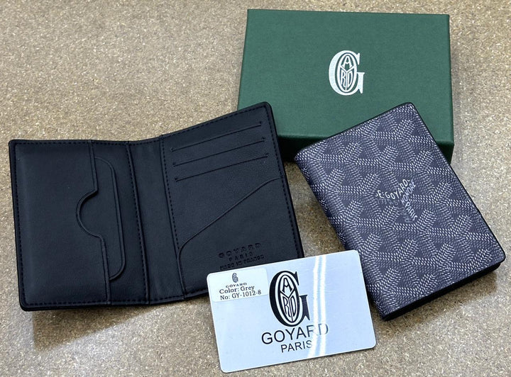 Goyard Wallets