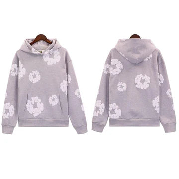 Denim tears hoodie