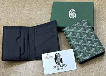 Goyard Wallets